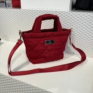 Marc Jacobs Quilted Nylon Mini Tote M0016681